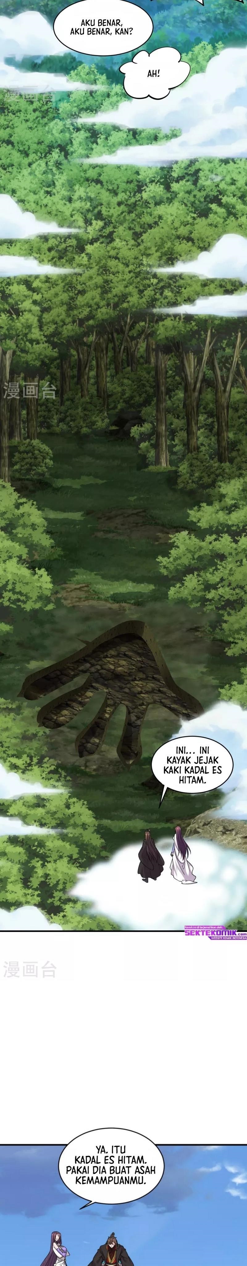 Xianwu Dizun Chapter 186 Gambar 12